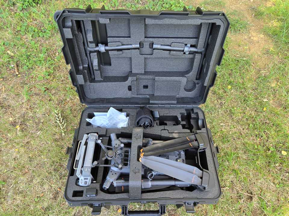 DJI Matrice 400 zakladni baleni